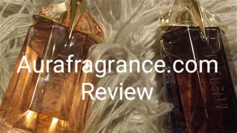 aurafragrance com reviews.